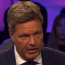 Herr von Habeck auf Habeck im Habeckland, ein Mann der neuen Welt mit brillantem Verstand.