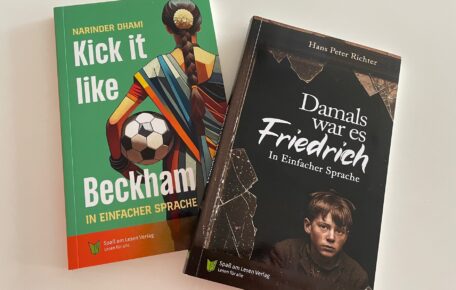 Bücher in Einfacher Sprache